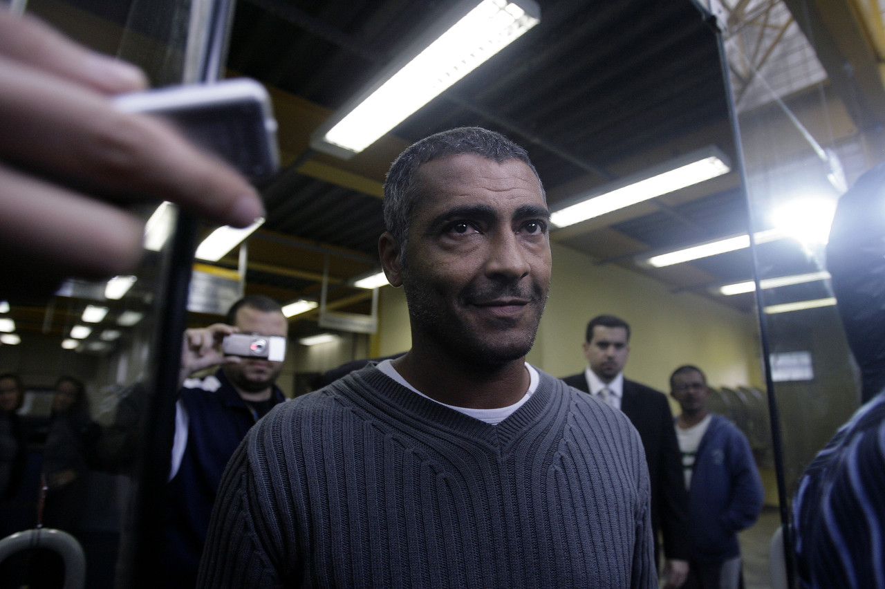 开元体育-罗马里奥：内马尔若恢复80%状态我就支持他去世界杯，但目前不行