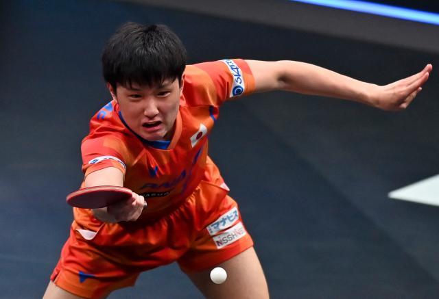 中国官网-WTT中东赛首站 日乒锁定女单金牌张本止步半决赛